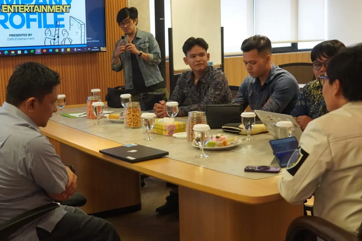 Kreatif Dorong Seniman Film Cianjur Kembangkan Industri Film Lokal