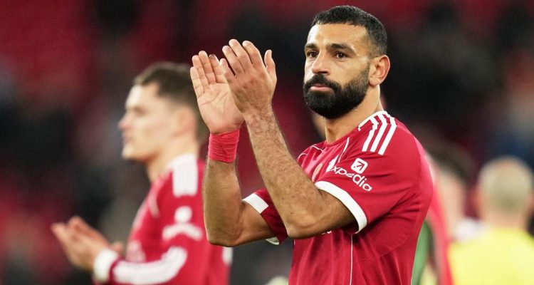 Kritik Mohamed Salah Terhadap Liverpool Terlalu Dini