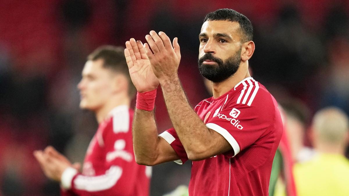 Kritik Mohamed Salah Terhadap Liverpool Terlalu Dini