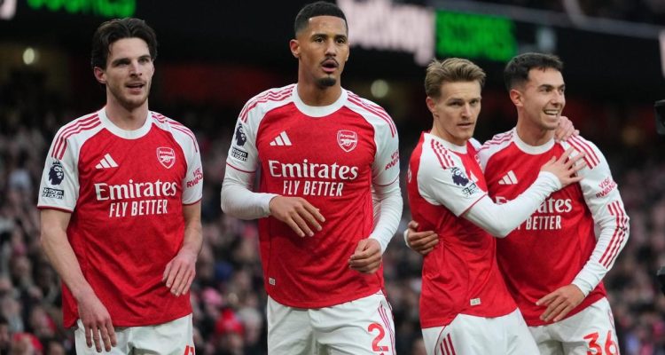 Kunci Arsenal Juara Liga Inggris: 10 Momen Penting Akhiri Puasa Gelar