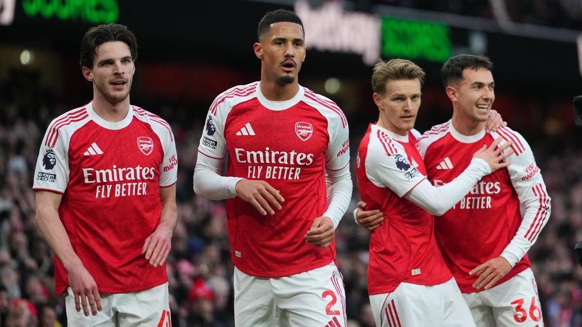 Kunci Arsenal Juara Liga Inggris: 10 Momen Penting Akhiri Puasa Gelar
