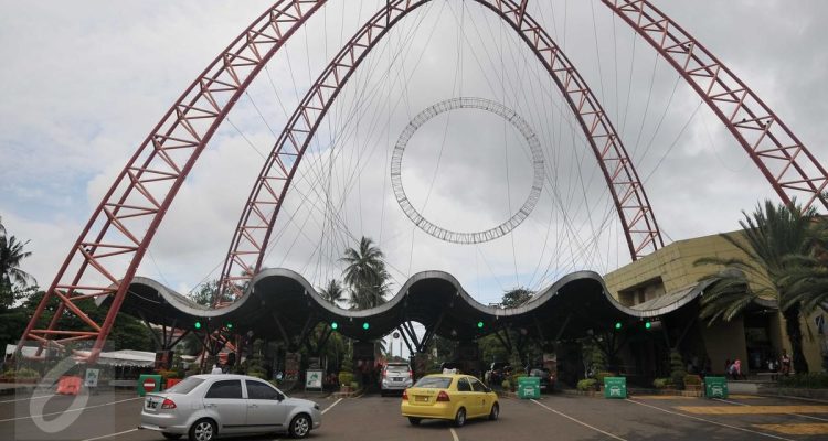 Kunjungan Warga ke Ancol Saat Libur Idul Adha Meningkat