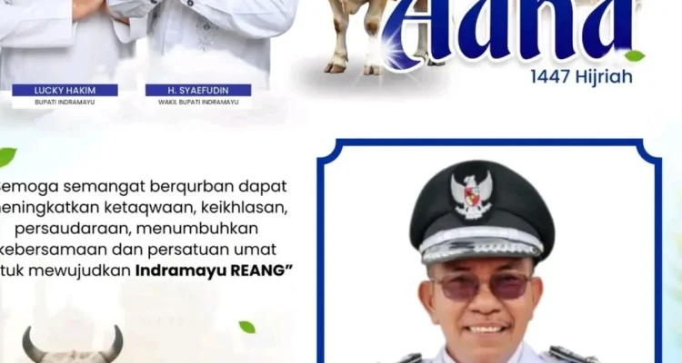 Kuwu Santing H. Tarman: Idul Adha Ajarkan Keikhlasan & Cinta Tertinggi
