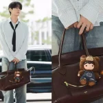 Labubu Diganti Hirono, Populer Berkat V BTS