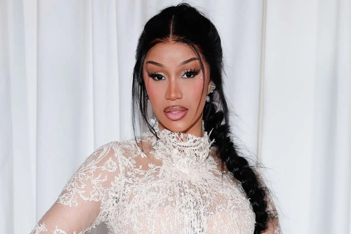 Lagu Anak Indonesia "Pok Ame-Ame" Kembali Populer Berkat Cardi B