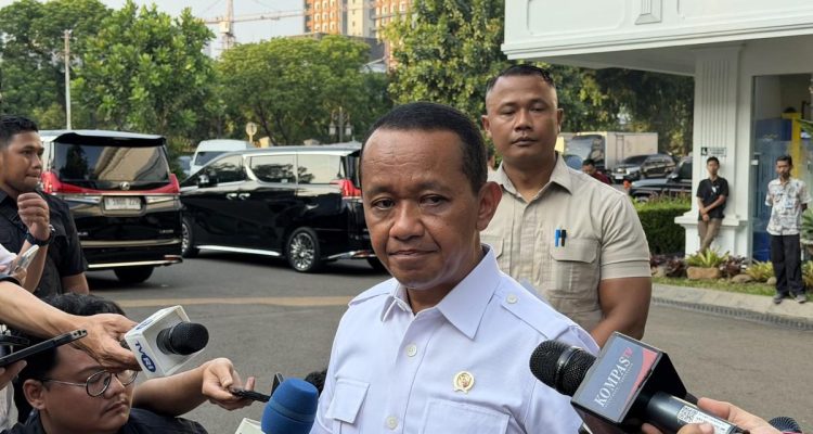 Lagu "Mas Bahlil Ganteng" Viral, Golkar Apresiasi Kreativitas Netizen