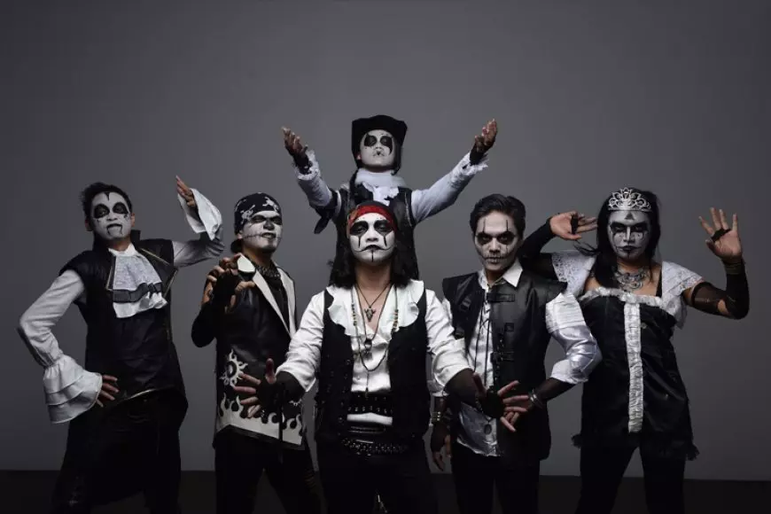 Lagu "Tak Diberi Tulang Lagi" Viral, Benarkah Sindiran Slank dari Kuburan Band?