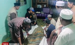 Lansia Meninggal di Kebun Kopi Kalibaru Banyuwangi