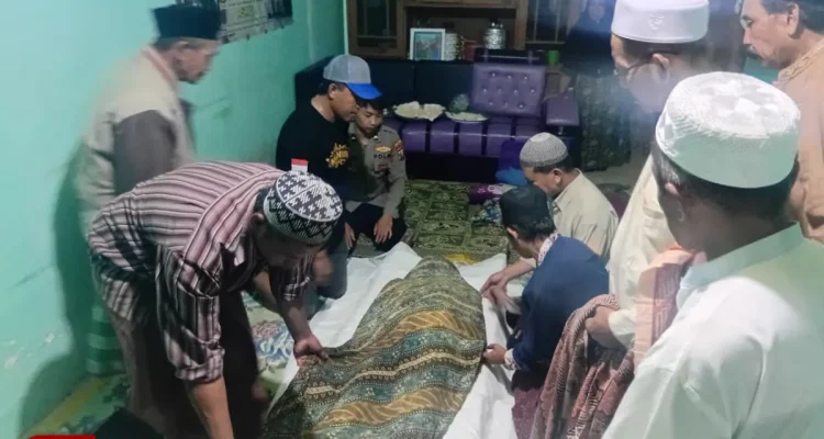 Lansia Meninggal di Kebun Kopi Kalibaru Banyuwangi