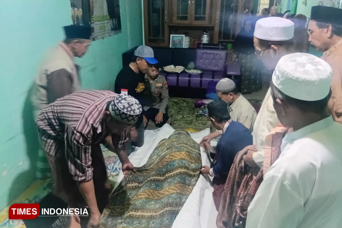 Lansia Meninggal di Kebun Kopi Kalibaru Banyuwangi