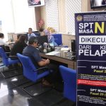 Laporan SPT Capai 13,2 Juta Hingga Pertengahan Mei 2026