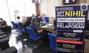 Laporan SPT Capai 13,2 Juta Hingga Pertengahan Mei 2026