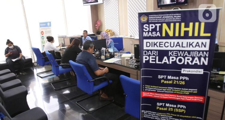 Laporan SPT Capai 13,2 Juta Hingga Pertengahan Mei 2026