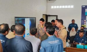 Layanan Air Digital TDA Diluncurkan untuk Permudah Pelayanan Publik