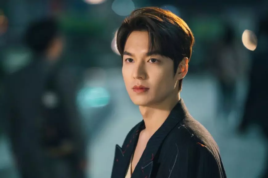 Lee Min Ho Kembali ke Layar Lebar Lewat Film Thriller Kriminal