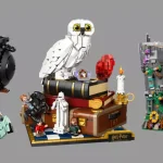 LEGO Harry Potter Edisi Perayaan 25 Tahun Rilis
