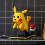 LEGO Rilis Set Resmi Kolaborasi Bareng Pokemon
