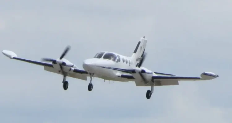 Lima Tewas Akibat Pesawat Cessna Jatuh di Texas