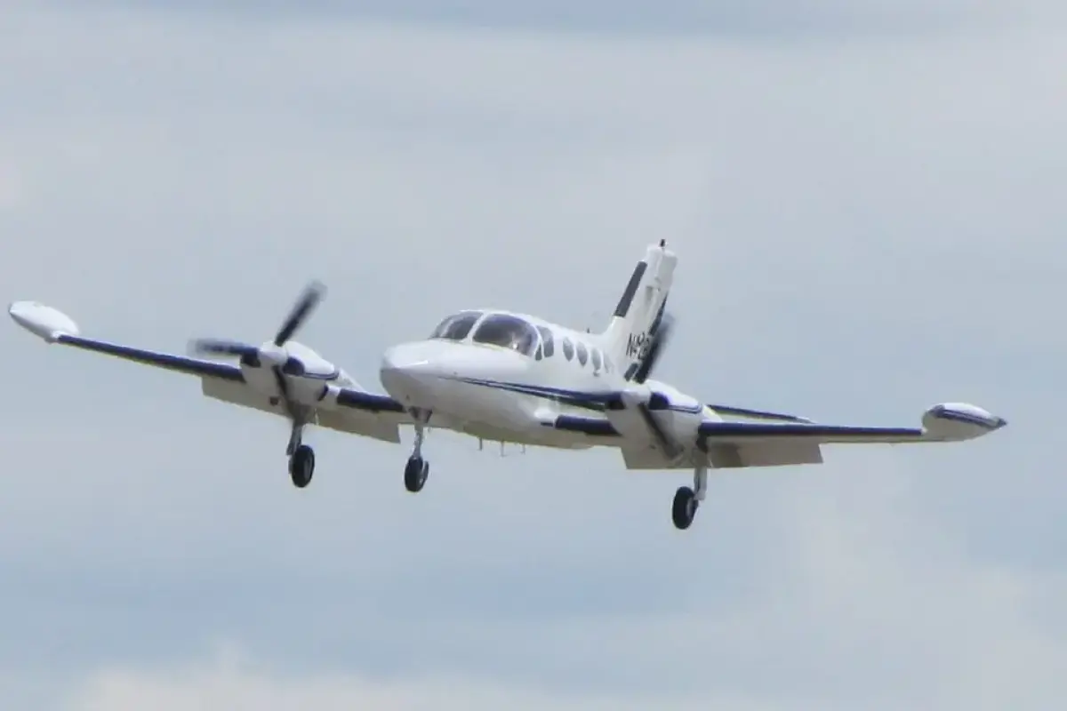 Lima Tewas Akibat Pesawat Cessna Jatuh di Texas