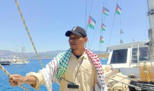 Liputan Khusus dari Turki: Pesan Penting Sebelum Misi ke Gaza