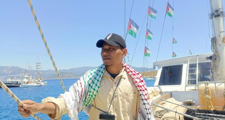 Liputan Khusus dari Turki: Pesan Penting Sebelum Misi ke Gaza