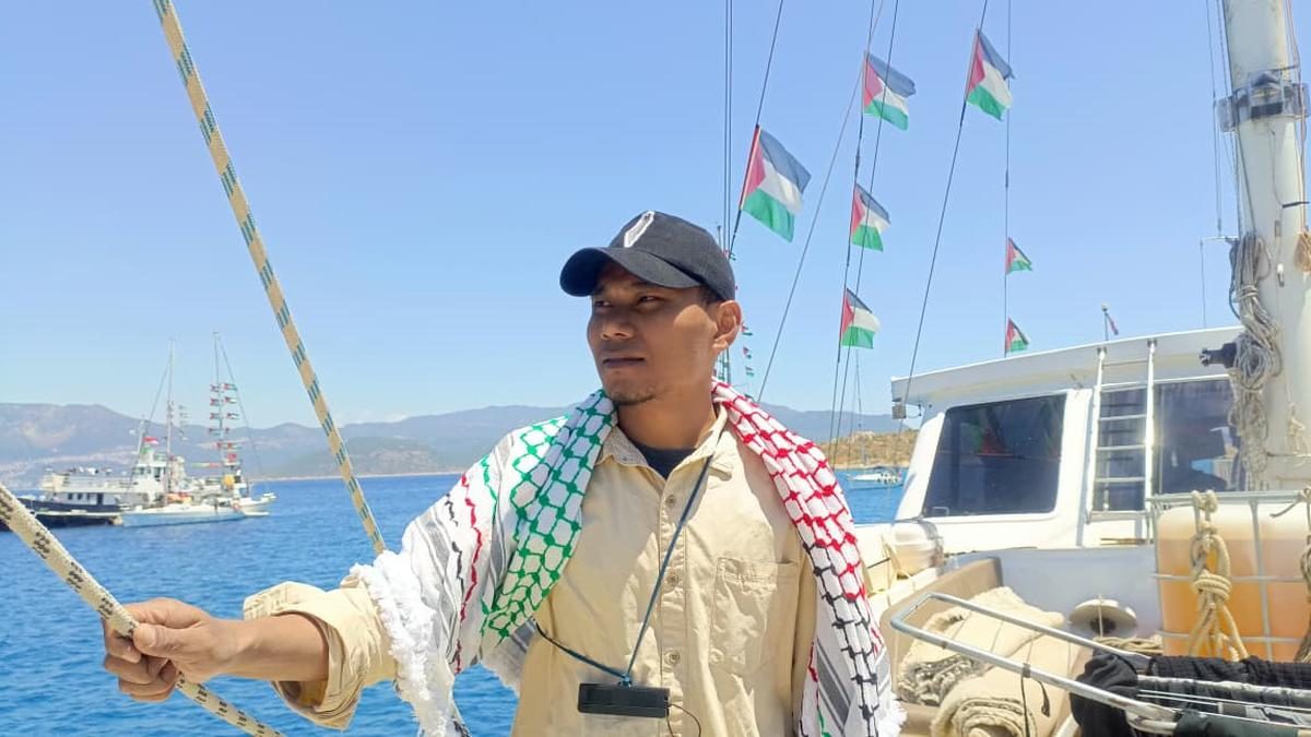 Liputan Khusus dari Turki: Pesan Penting Sebelum Misi ke Gaza