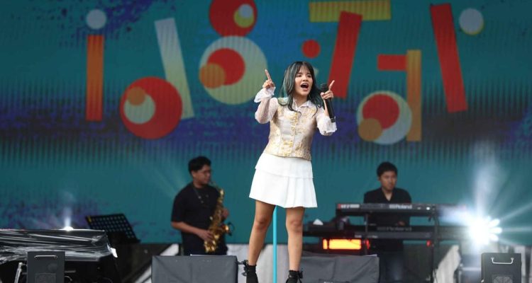 Lirik Lagu Berusaha di Bawah Hujan Idgitaf