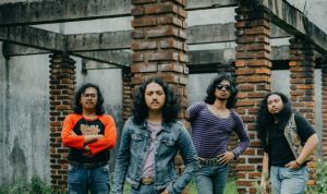 Lirik Lagu Jejak Waktu Black Horses, Oase dari Album Jahanam