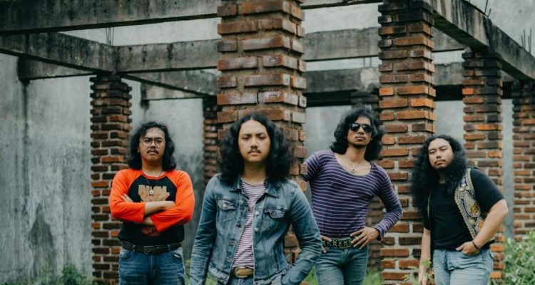 Lirik Lagu Jejak Waktu Black Horses, Oase dari Album Jahanam
