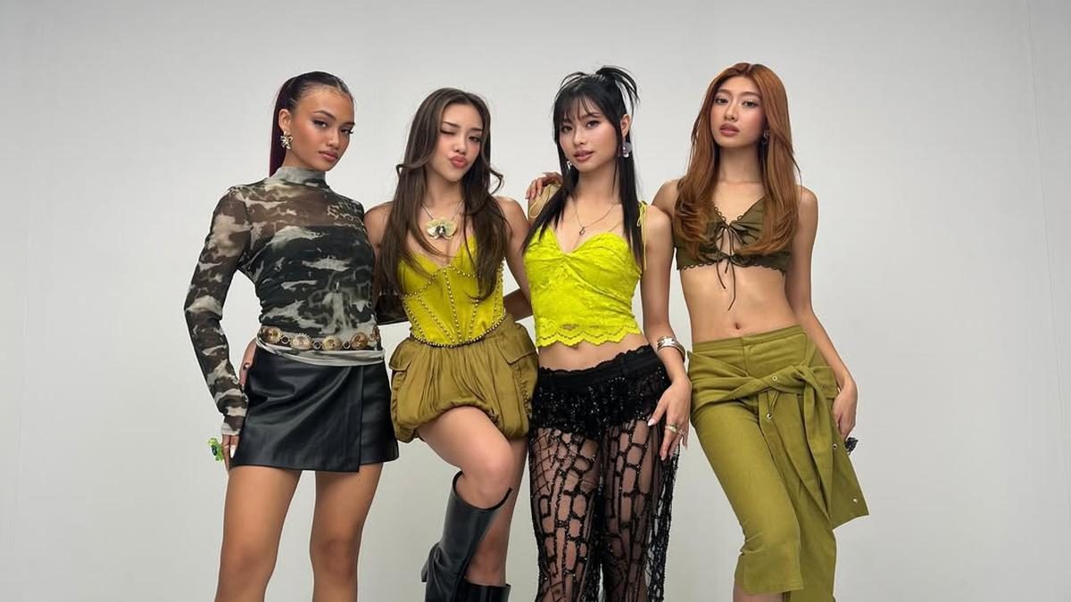 Lirik Lagu "Rollerblade" No Na Trending Nomor 1, Mengajak Pendengar Berjoget