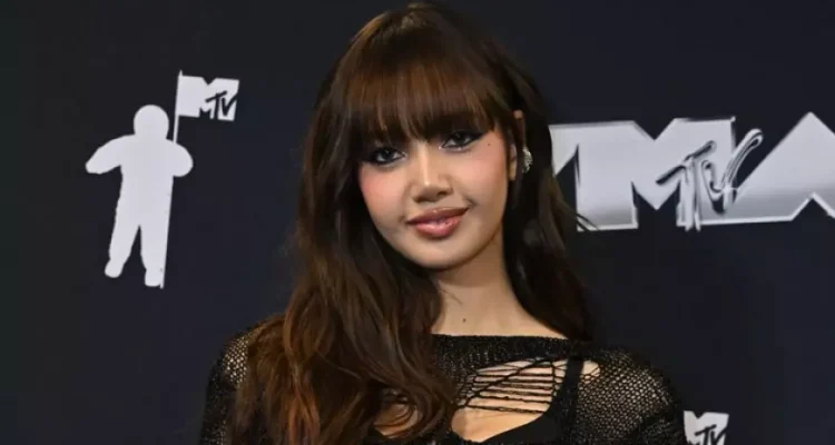Lisa BLACKPINK Beradu Akting dengan Ma Dong Seok di TYGO