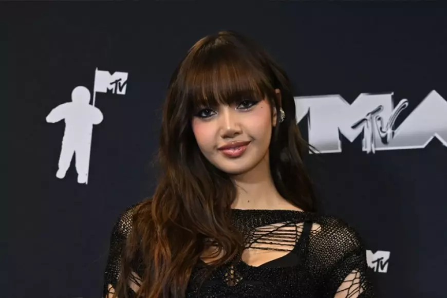 Lisa BLACKPINK Beradu Akting dengan Ma Dong Seok di TYGO