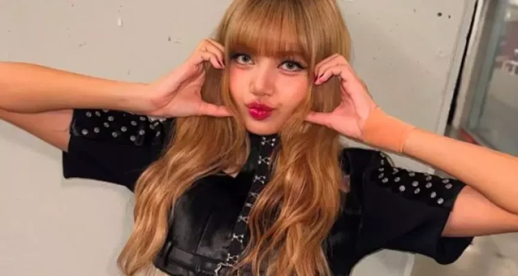 Lisa BLACKPINK Dilirik Jadi Rapunzel