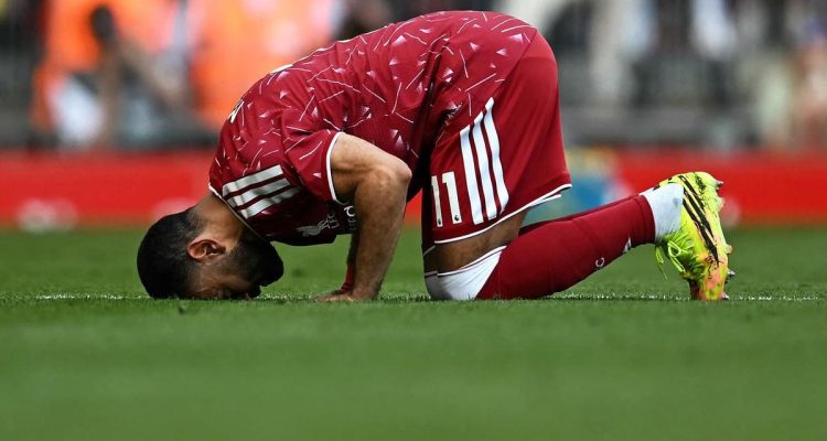 Liverpool Bidik Pengganti Salah, Anthony Gordon Jadi Opsi