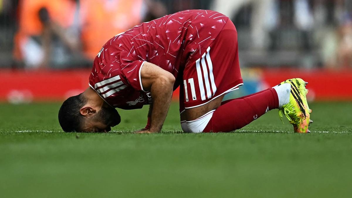 Liverpool Bidik Pengganti Salah, Anthony Gordon Jadi Opsi