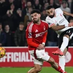 Liverpool Imbang Melawan Nottingham Forest di Liga Primer