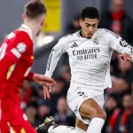 Liverpool Taklukkan Real Madrid 2-0 di Anfield, Kokoh di Puncak Grup Liga Champions