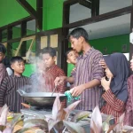 Lomba Masak Meriahkan Hari Kartini SDN Sidoharjo Pacitan