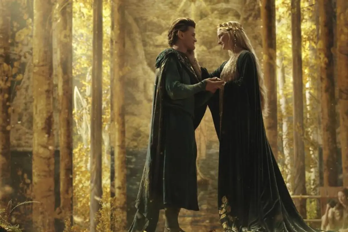 Lord of the Rings: Cincin Kekuatan Musim 3 Tayang November 2026
