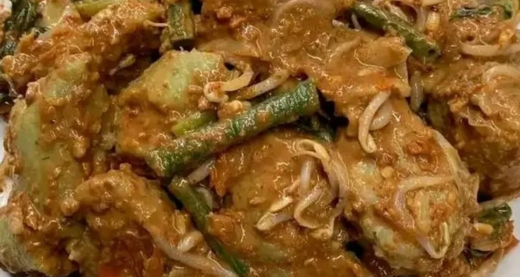 Lotek Bongko Indramayu: Kuliner Sarapan Favorit Diburu Sejak Subuh