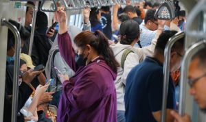 LRT Catat Jumlah Penumpang Terbanyak pada Mei 2026