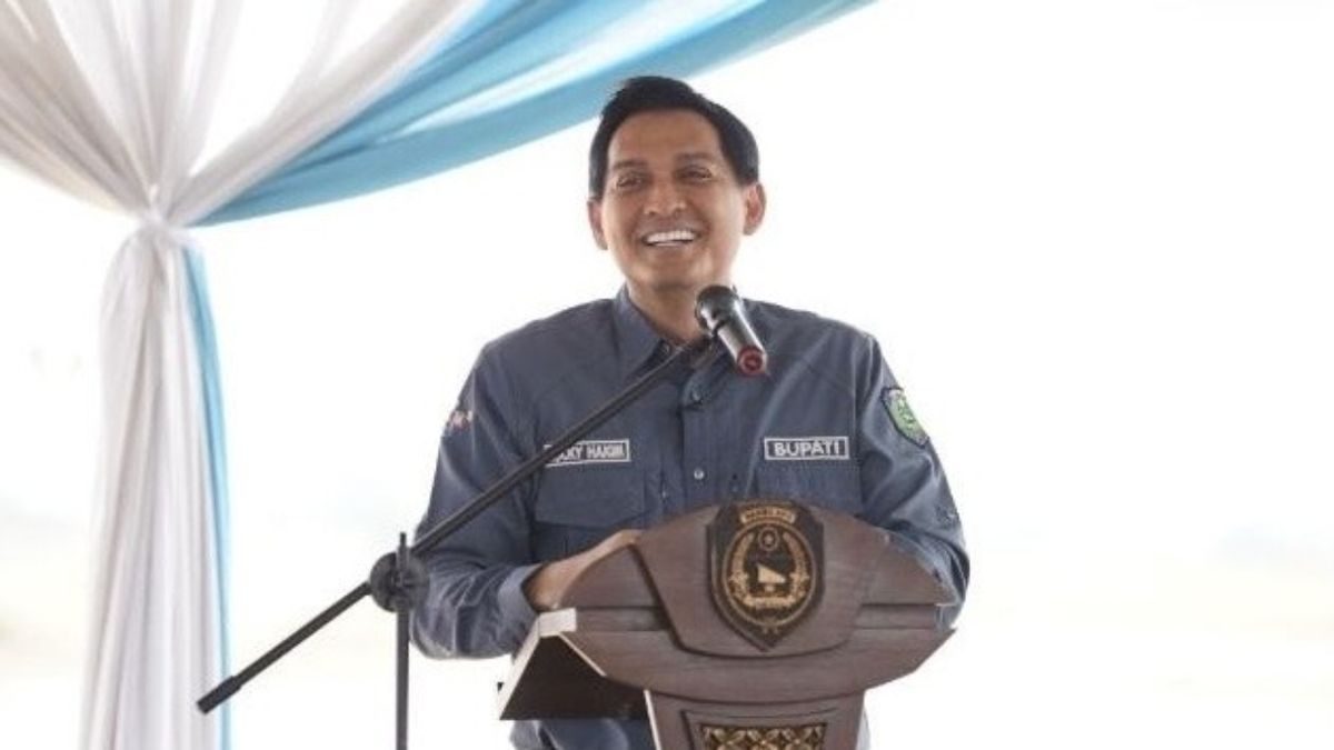 Lucky Hakim Dukung Pemanfaatan Sampah Jadi Energi, Indramayu Cari Investor Nasional