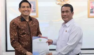 Lucky Hakim Sampaikan Aspirasi Petani Indramayu ke Menteri Pertanian untuk Perkuat Ketahanan Nasional