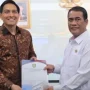 Lucky Hakim Sampaikan Aspirasi Petani Indramayu ke Menteri Pertanian untuk Perkuat Ketahanan Nasional