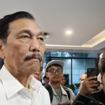 Luhut Bertemu Investor Global, Sampaikan Permohonan Maaf