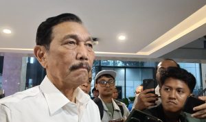 Luhut Bertemu Investor Global, Sampaikan Permohonan Maaf