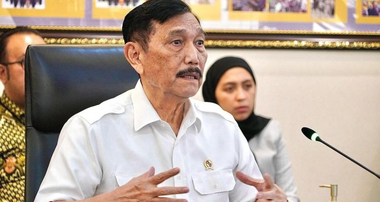 Luhut Bertemu Investor Internasional di Singapura, Tekankan Kekuatan Ekonomi