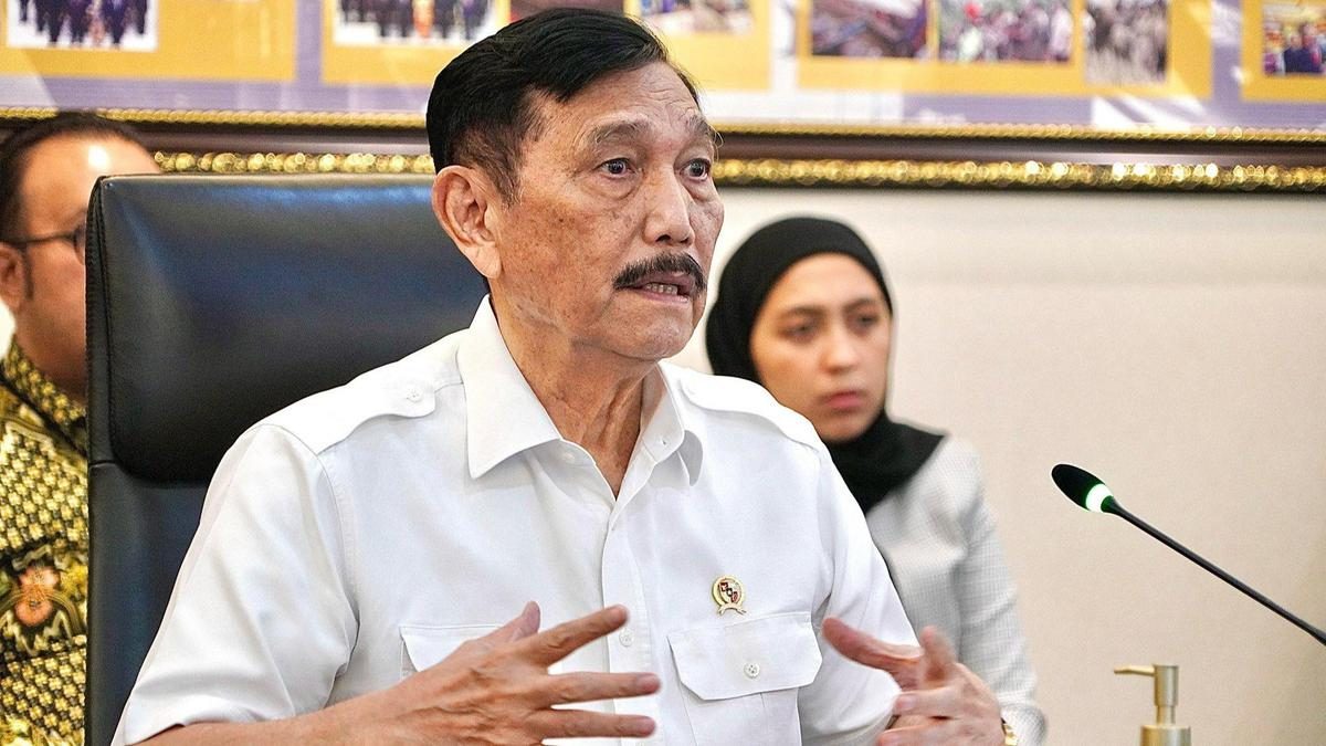 Luhut Bertemu Investor Internasional di Singapura, Tekankan Kekuatan Ekonomi