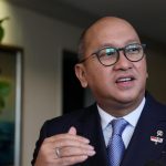 Luke Thomas Ditunjuk Jadi Dirut Danantara Sumber Daya Indonesia