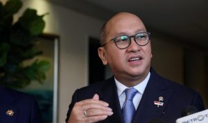 Luke Thomas Ditunjuk Jadi Dirut Danantara Sumber Daya Indonesia